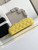 Chanel 25C Vanity with Chain Grained Calfskin AP4407 Yellow