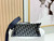 Dior M1404PEHW_M933 Dioramour Small Dior Book Tote with Strap M9702