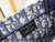 Dior M1404PEHW_M933 Dioramour Small Dior Book Tote with Strap M9702