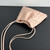 Bottega Veneta BV 816987V3IV18425 Small Dustbag Pink