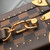 LV N40765 Louis Vuitton Damier Phriendship Sawagani Trunk