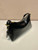 Prada 1BC229 Prada Aimèe Medium Patent leather shoulder bag Black
