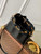 LV M47209 Louis Vuitton LV Bundle Bag Monogram Empreinte Leather Black