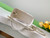 Chanel AP4404 Long Vanity with Chain Grained Calfskin & Gold-Tone Metal White