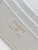 Chanel AP4404 Long Vanity with Chain Grained Calfskin & Gold-Tone Metal White