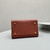The Row Calfskin Soft Margaux 10 Bag THR153678 Red
