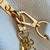LV M12279 Louis Vuitton Capucines MM Handbag Silver Sea