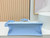 Dior  M1349PEHT_M928 Large Dior Book Tote with Strap  M9724