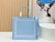Dior  M1349PEHT_M928 Large Dior Book Tote with Strap  M9724