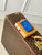 Louis Vuitton LV M14882 Pocket Organizer Blue