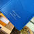 Louis Vuitton LV M14882 Pocket Organizer Blue