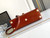LV M84714 Louis Vuitton Crocodile pattern MM Brown