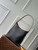 LV M25352 Louis Vuitton Low Key Hobo PM Bag Black