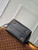 LV M25352 Louis Vuitton Low Key Hobo PM Bag Black