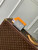 LV M12188 Louis Vuitton Cléa Wallet  Monogram Empreinte Pearl gray