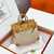 Hermes Birkin Tote Bag Swift leather with canvas 286012