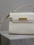 YSL 727766 MINI MANHATTAN IN box Saint Laurent White