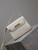 YSL 727766 MINI MANHATTAN IN box Saint Laurent White