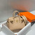 Hermes Mini Birkin Designer Tote Bag Togo Leather 20CM H28406