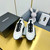 Chanel G39066 Men Women's Classic double C LOGO Trainer Sneaker C91345