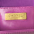Chanel AS4109 Mini Flap bag With top handle Shiny Lambskin & Gold-Tone Metal Purple