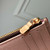LV M13427 Louis Vuitton LV x TM Victorine Wallet Sakura Brown
