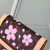 LV M13427 Louis Vuitton LV x TM Victorine Wallet Sakura Brown