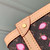 LV M13427 Louis Vuitton LV x TM Victorine Wallet Sakura Brown