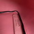 Prada 1BA349 Mini leather handbag Pink Silver