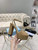 Prada  1XP48B Suede platform sandals P78590