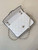 Chanel 2025SS Flap Bag Lambskin AS5150 White
