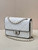 Chanel 2025SS Flap Bag Lambskin AS5150 White