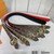 LV Women's Men's Belts Collection Louis Vuitton Initials 34MM Belt 19069