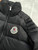 Moncler x Raxxy Women stand-up collar zipper Down Jacket M66005