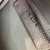 Prada 1BA349 Mini leather handbag Light Pink Silver
