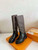 LV 1ADD2Q Louis Vuitton Territory Flat High Boot L88291