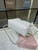 Chanel 25SS Crush With handle box Bag Lambskin AP4591 White