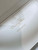 Dior M2835 Small Dior Toujours Vertical Tote Bag White Macrocannage Calfskin