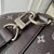 LV M11596 Louis Vuitton Keepall Bandoulière 50  Autres Cuirs Monogram Black