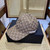 Gucci GG canvas baseball hat with Web 200035