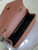 YSL 801437 Loulou small in matelassé lambskin Pink