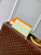 Louis Vuitton M13618 LV x TM Zippy Wallet Monogram Green tea