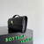 Bottega Veneta BV 836810 Andiamo Clutch  Black