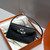 Hermes Lychee pattern Kelly Elan Clutch Bag H232007