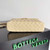 Bottega Veneta BV 789109V3IV16414 Bang Bang Vanity Case Apricot