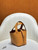Hermes Picotin Ostrich Bag Lock 14cm 18cm H330302