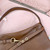 MiuMiu 5BC182 Aventure nappa leather Small bag Brown