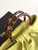 Chanel 26C AS6010 Hobo Lambskin Turtoise-Shell Effect Plexi & Gold-Tone Metal Yellow