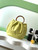 Chanel 26C AS6010 Hobo Lambskin Turtoise-Shell Effect Plexi & Gold-Tone Metal Yellow