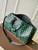 LV M27179 Louis Vuitton Keepall Bandoulière 50 Bag Forest Green